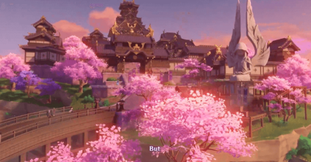 Genshin - Inazuma Empire