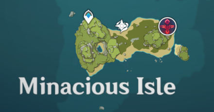 Genshin - Never Ending Battle - Challenge 3 Location