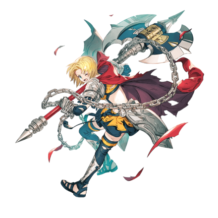 alt:Resplendent Amelia Portrait 4