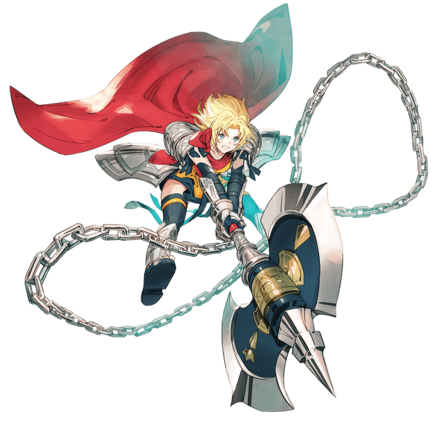 alt:Resplendent Amelia Portrait 2