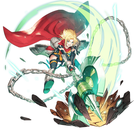 alt:Resplendent Amelia Portrait 3