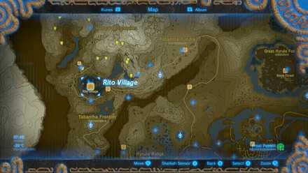 Frost Pebblits - Hebra Mountains