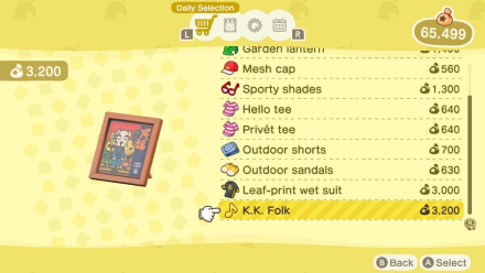 ACNH - Nook Stop - Unlock Nook Shopping app