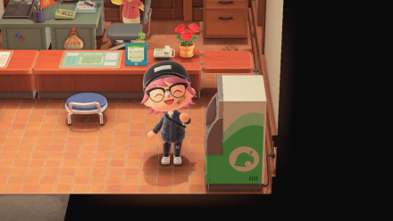 ACNH - Nook Stop Location