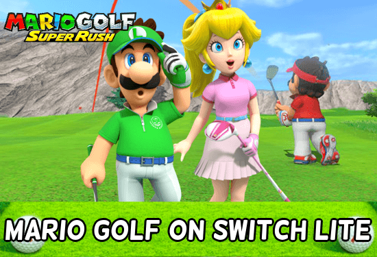 Mario Golf on Switch Lite.png