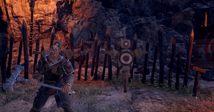 Dark Alliance - Best Moves Banner