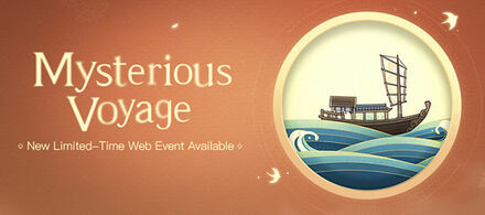 Genshin - Mysterious Voyage Release Date and Info