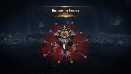 Dark Alliance - Hagedorn