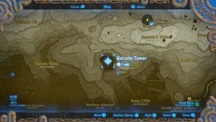 Frost Talus - Sapphia