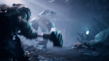 Dark Alliance Wulfgar - Best Character Co-Op