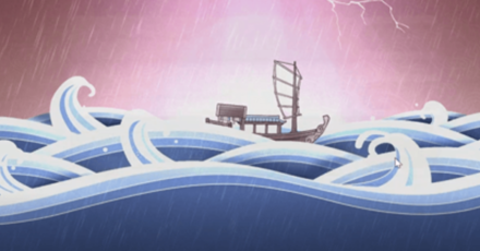 Genshin - Mysterious Voyage Violent Storms