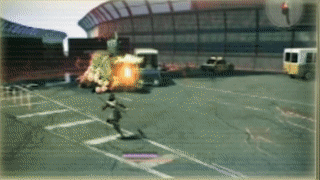 Yuito Attack Aggressively