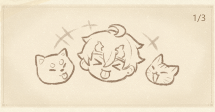 Genshin - There are so many fluffy friends Walkthrough