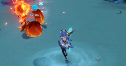 Genshin - Get Close to your Enemies