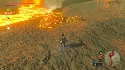 Igneo Talus in Disguise