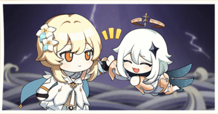 Genshin - Seafarer Album Memory - Challenge Complete