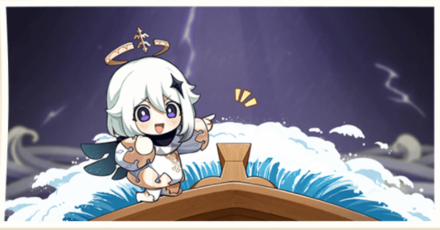 Genshin - Seafarer Album Memory - Beginning of the Voyage