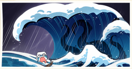 Genshin - Seafarer Album Memory - Sea Monster