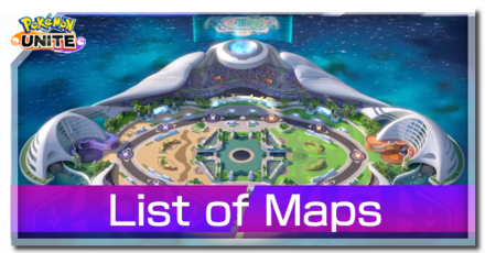 List of Maps Banner