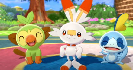 Pokemon Sword and Shield - Galar Starters.png