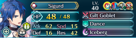Masquerade Sigurd