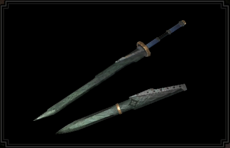 Kamura Ninja Blade Layered Weapon