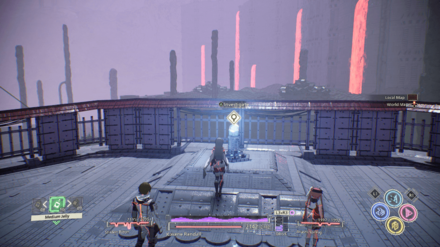 Arahabaki Terminal 2 Location