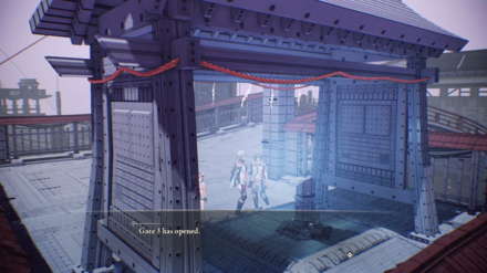 Arahabaki Terminal 3 Location