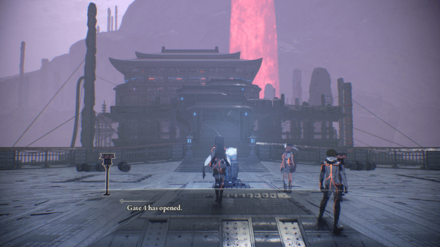 Arahabaki Terminal 4 Location