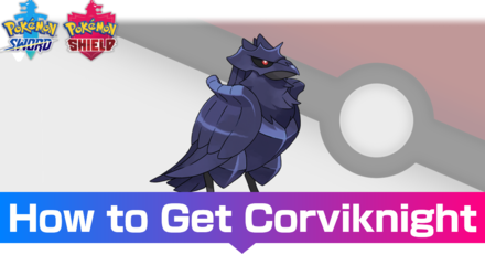 Corviknight Evolutions Location And Learnset Pokemon Sword And Shield Game8