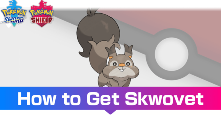 Skwovet - Evolutions, Location, and Learnset - Pokemon Sword and Shield.png