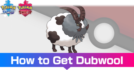 Dubwool - Evolutions, Location, and Learnset.png