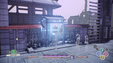 Arahabaki Terminal 5 Location Kasane Route