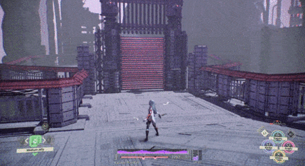 Closing Gates - Invisibility