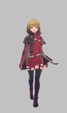 Scarlet Nexus - Alice Ichijo Profile