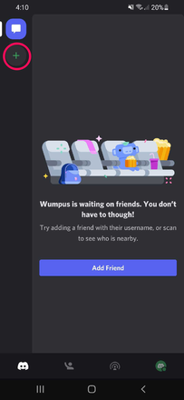 Pokemon UNITE - How to Create a Discord Server - Select the Icon