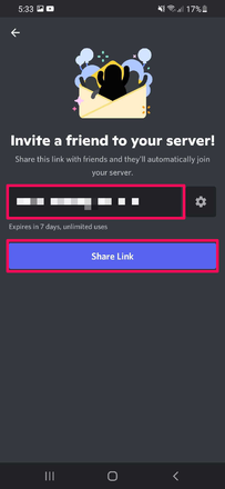 Pokemon UNITE - How to Invite Friends to Your Server - Share Link