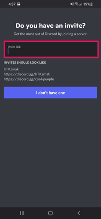 Pokemon UNITE - How to Invite Friends to Your Server - Enter the Link