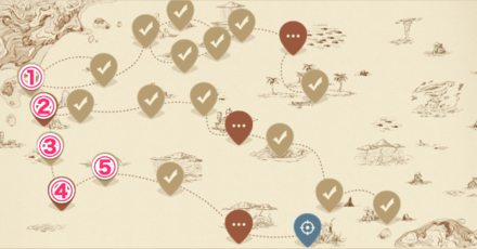 Genshin - What Has Been Entrusted Here Route