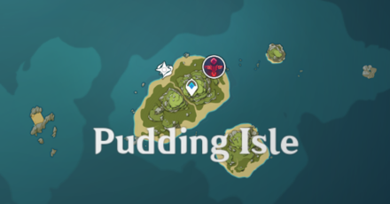 Genshin -Never-Ending Battle - Challenge 7 Location