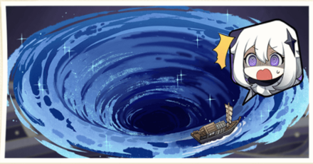 Genshin - Seafarer Album Memory - Attracted to the Unknown