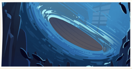 Genshin - Seafarer Album Memory - Danger is Everywhere