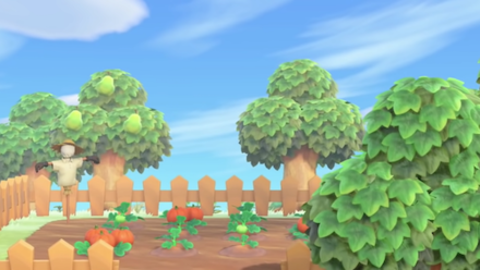 ACNH - Cirrus : Cirrocumulus Clouds