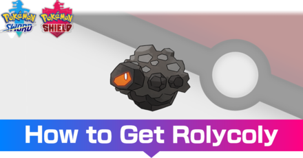 Rolycoly - Evolutions, Location, and Learnset.png