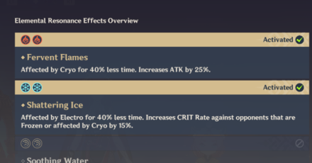 Genshin - Never-Ending Battle Day 7 - Cryo and Pyro Resonance