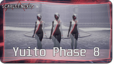 Scarlet Nexus - Yuito Phase 8 Banner