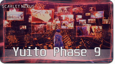 Scarlet Nexus - Yuito Phase 9 Banner
