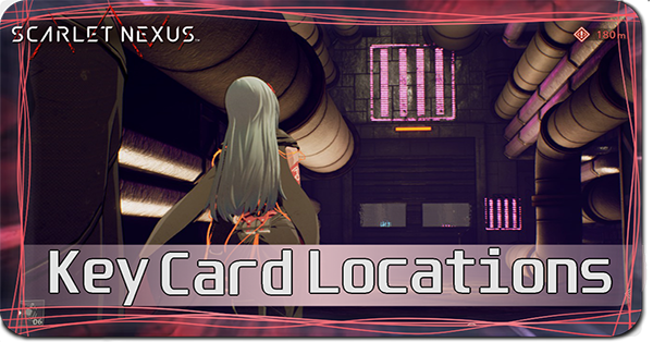 Nexus deals key card