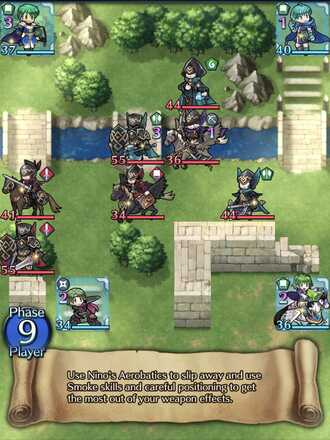 On the Wind Fire Emblem Heroes FEH
