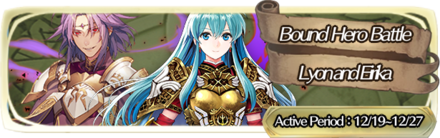 Lyon and Eirika Bound Hero Battle Banner Fire Emblem Heroes FEH.png